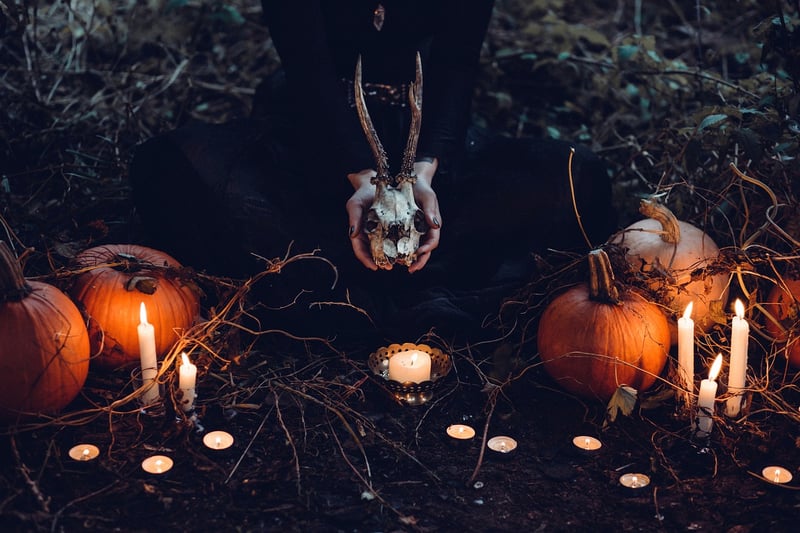 Witchcraft Concoctions