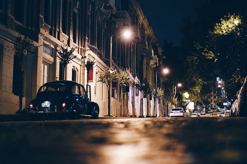 Twinkling Lights